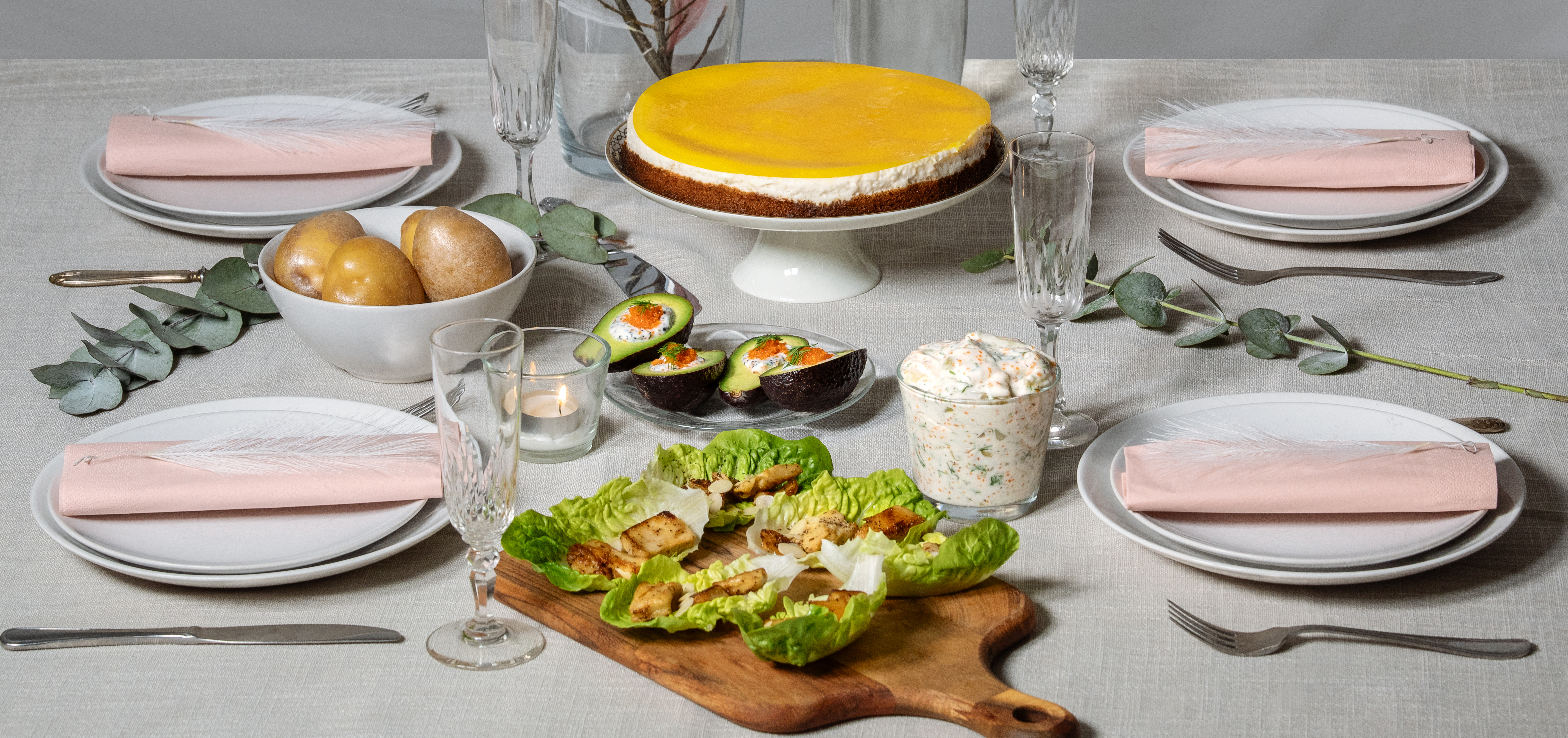 påskbord