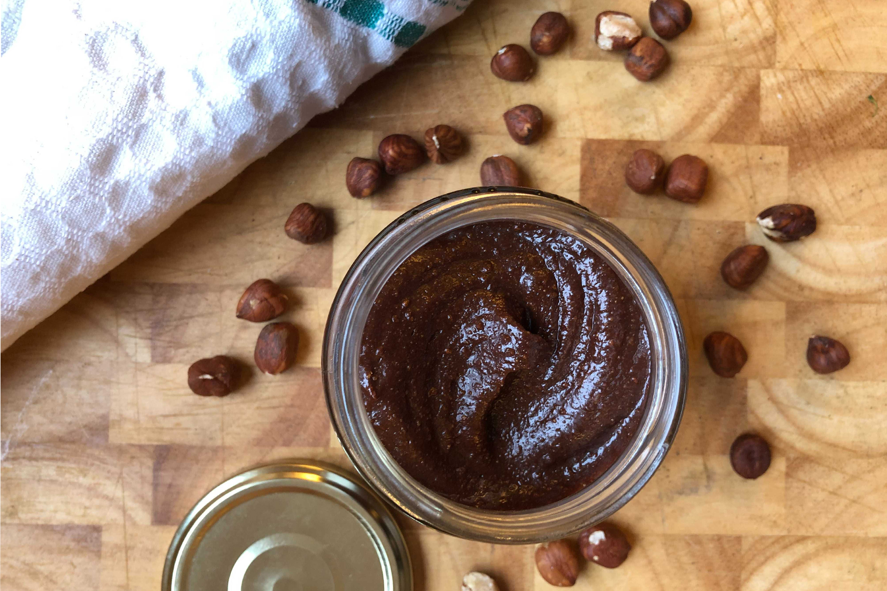Vegansk nutella