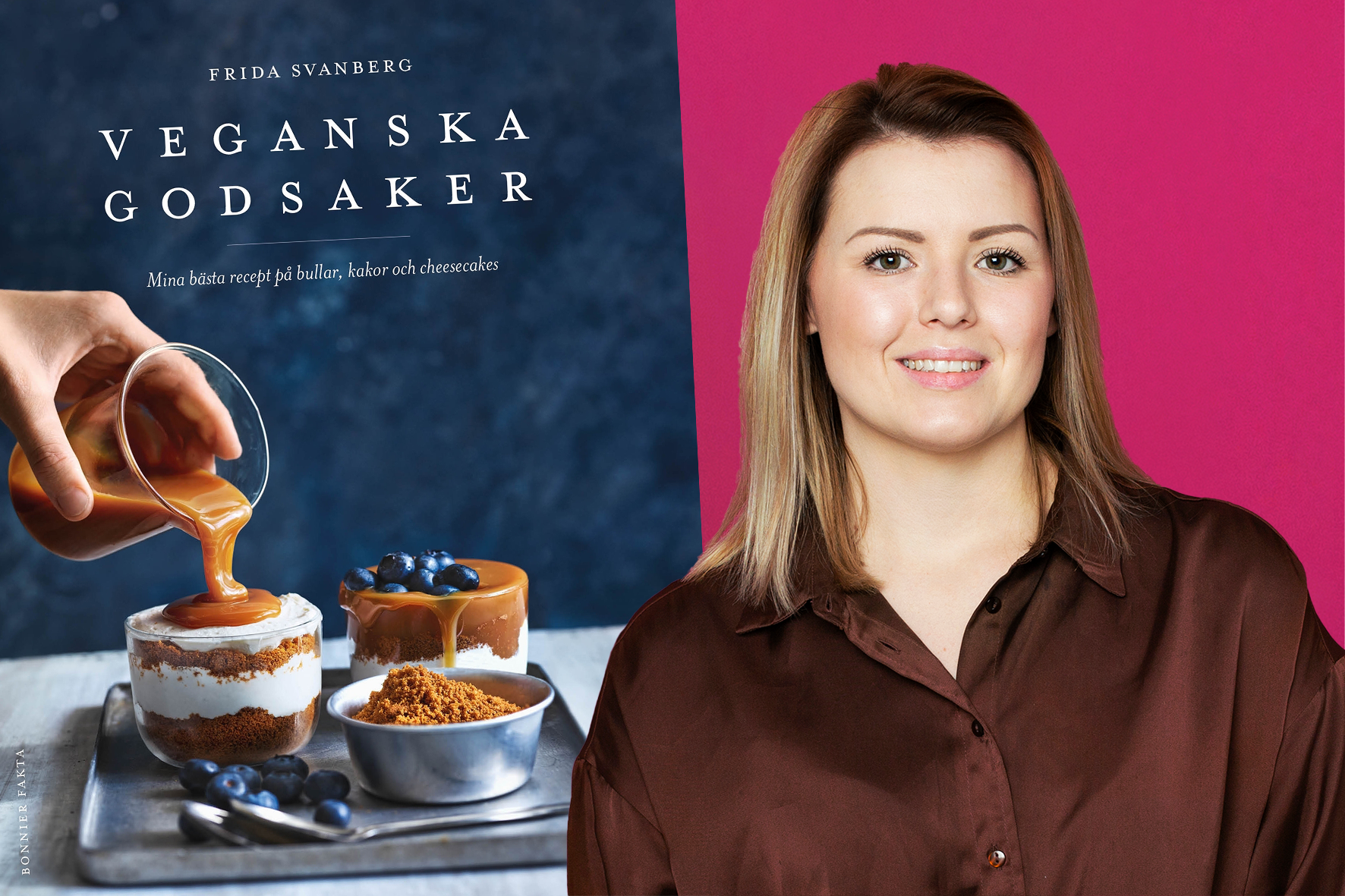 Frida Svanberg Veganska godsaker