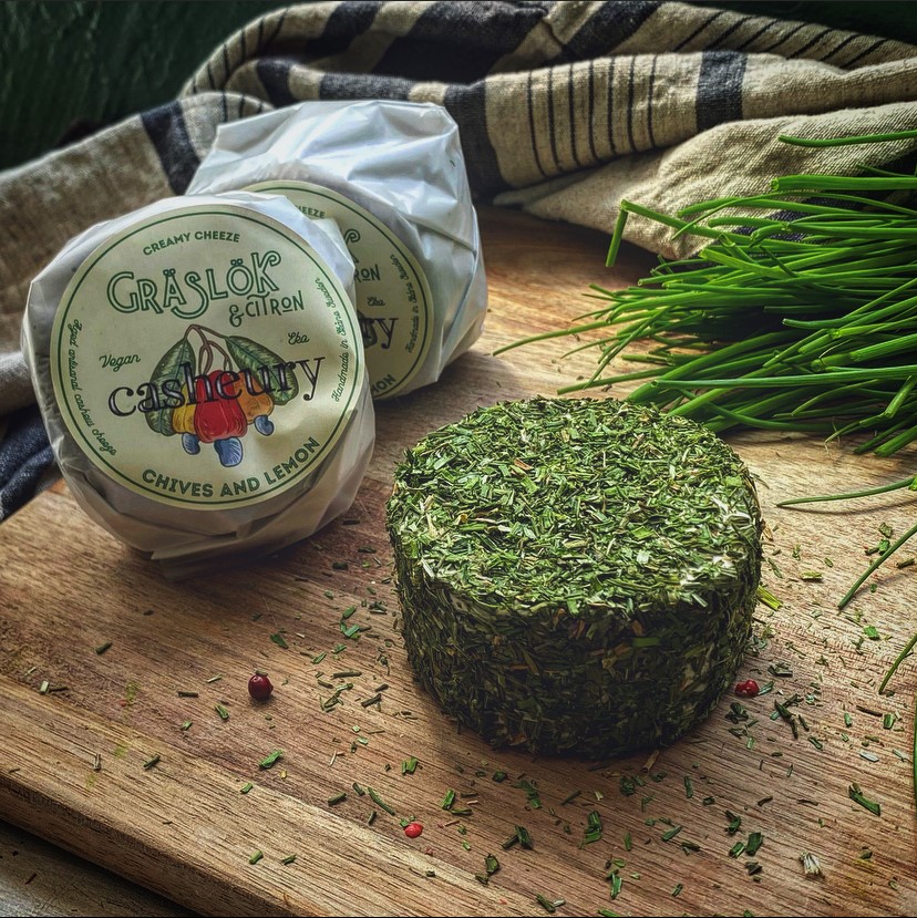 casheuery ny vegansk ekomärkning