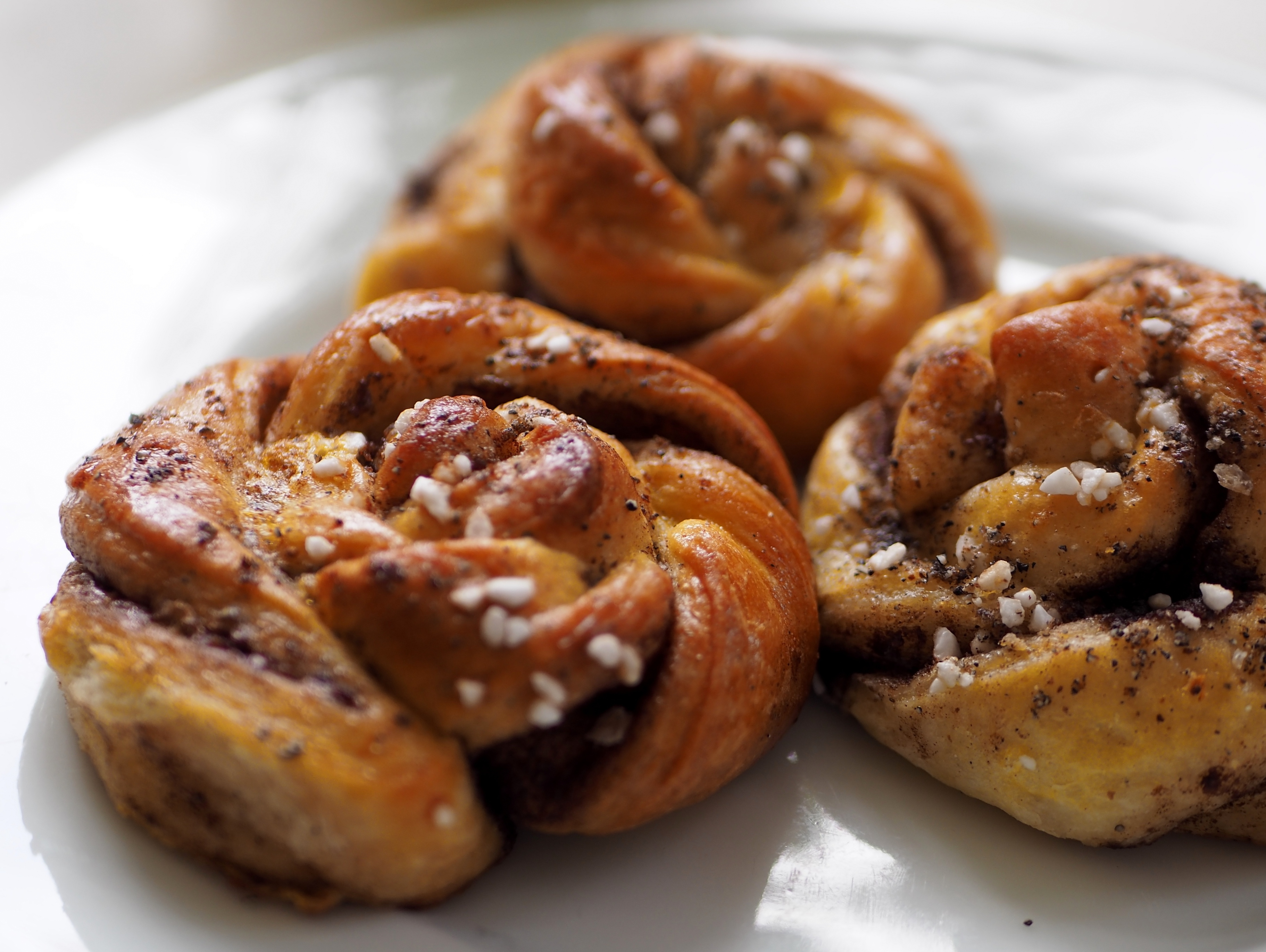 Kardemummabullar