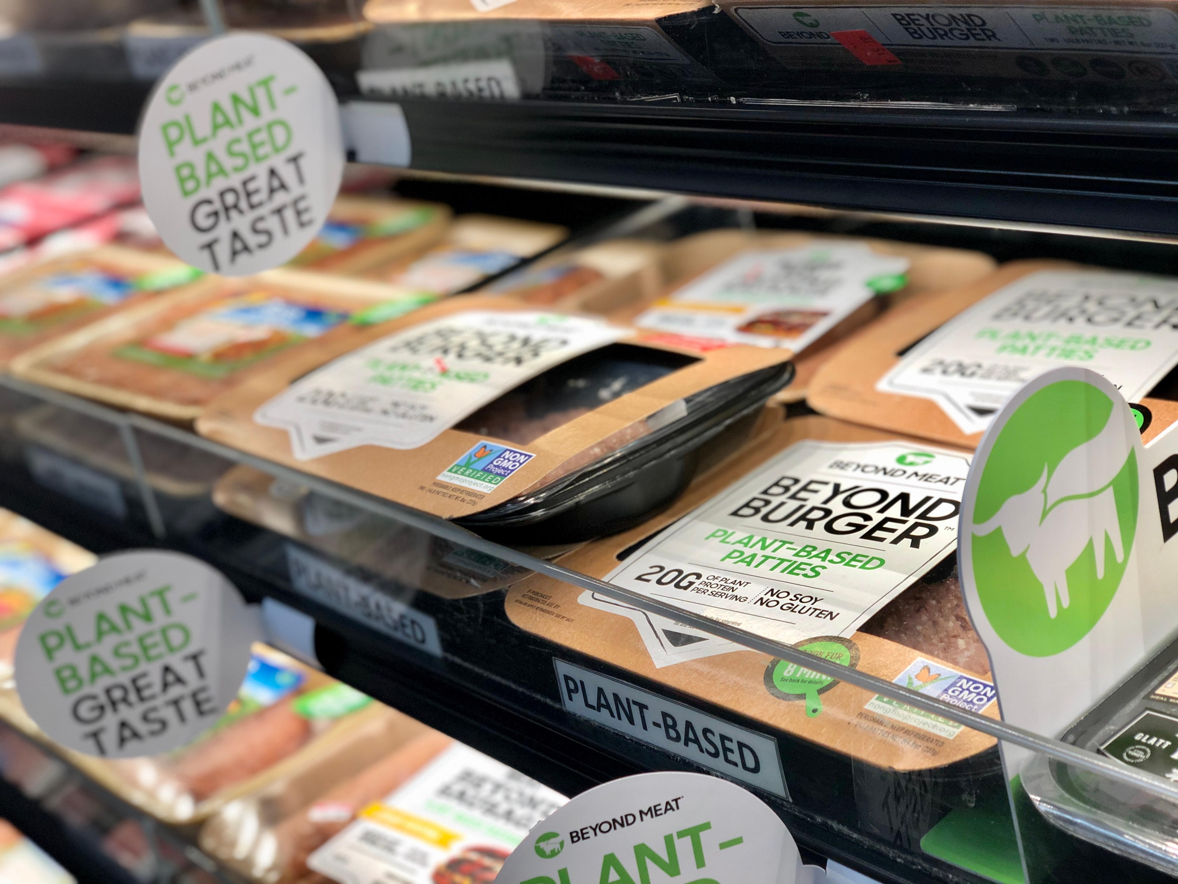 Beyond meat