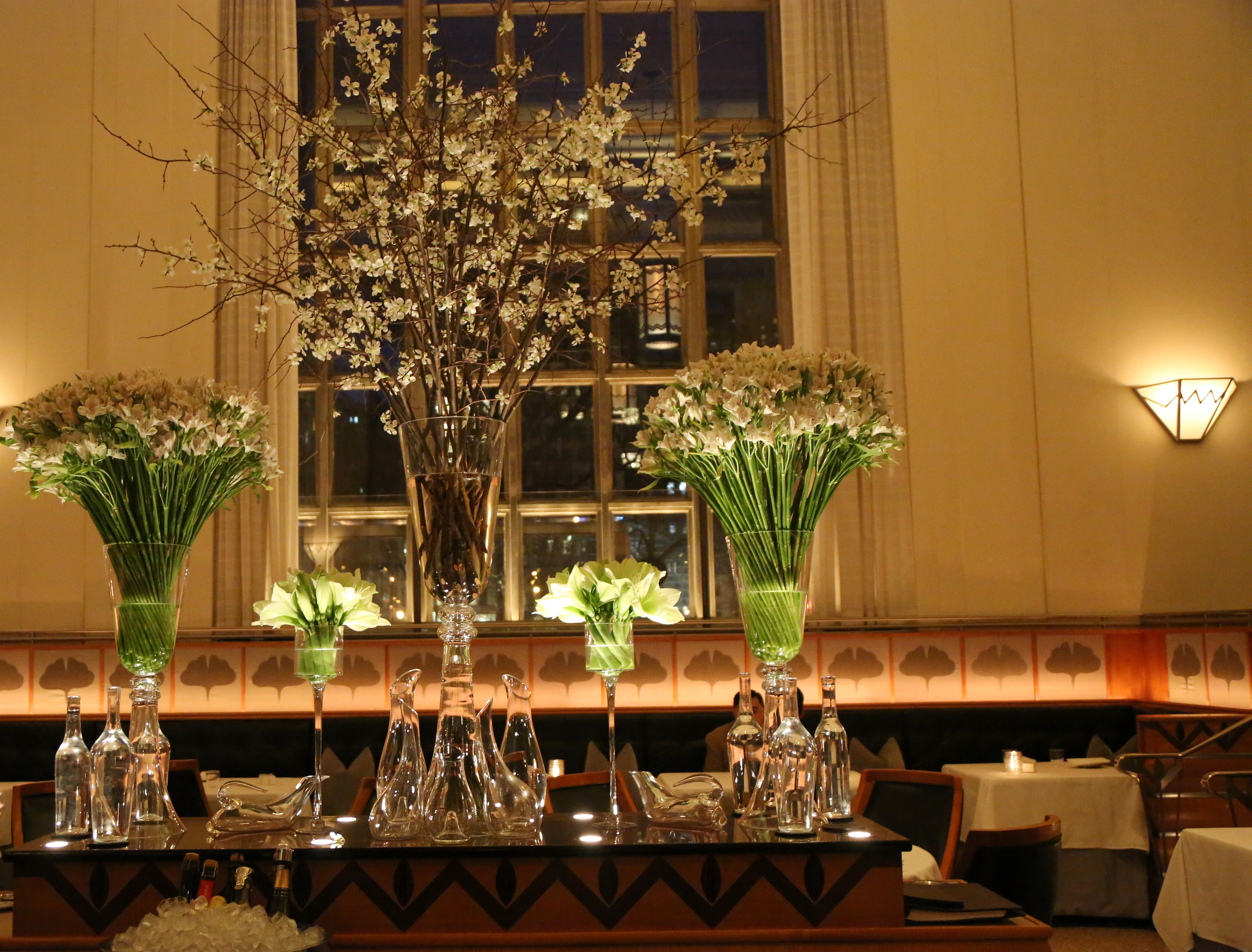 Eleven Madison Park in Lower Manhattan