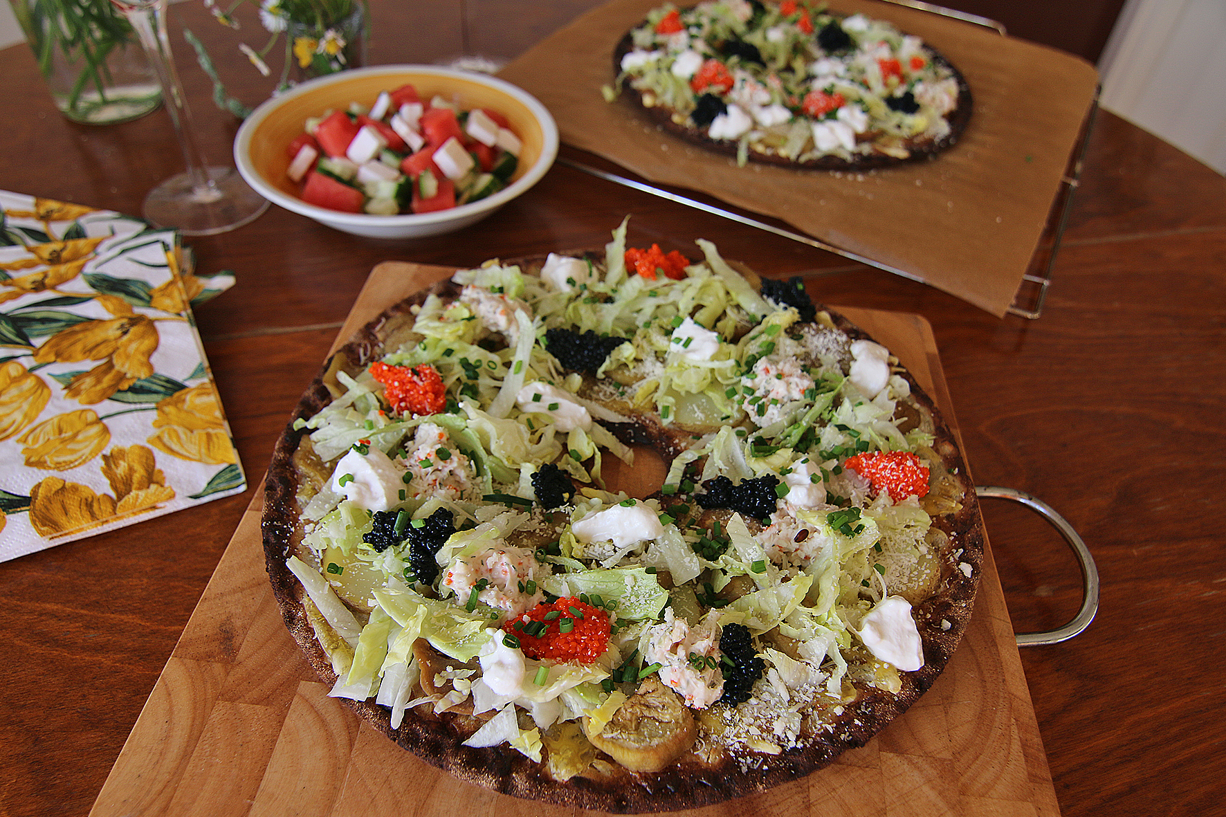 midsommarpizza
