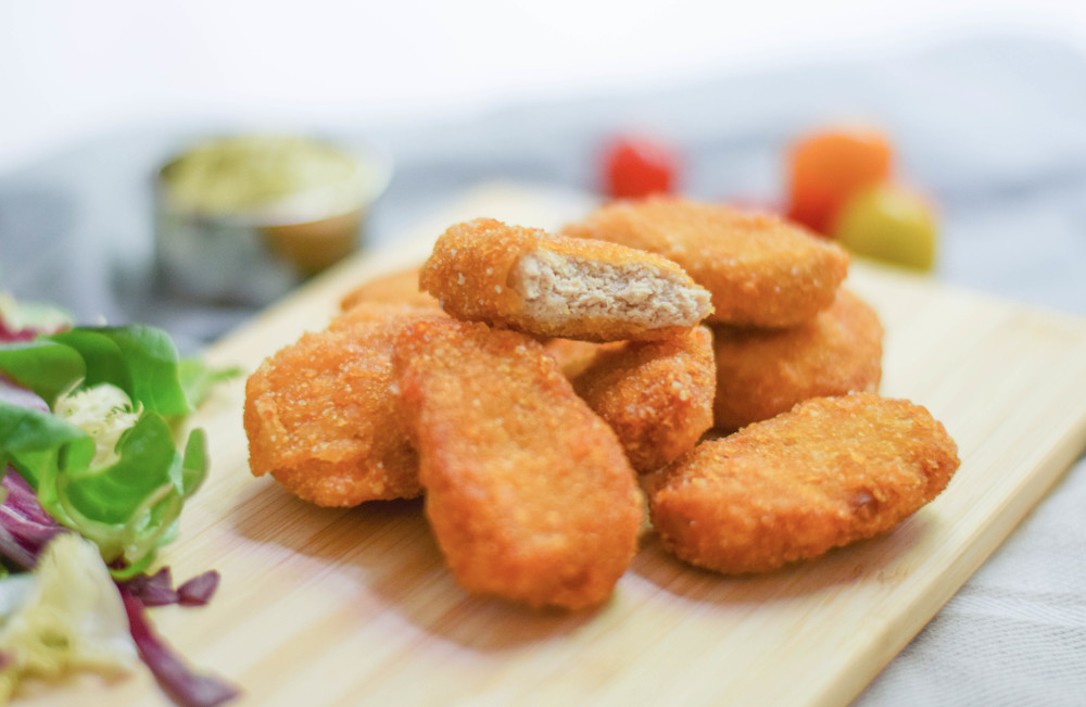 Mycorena nuggets