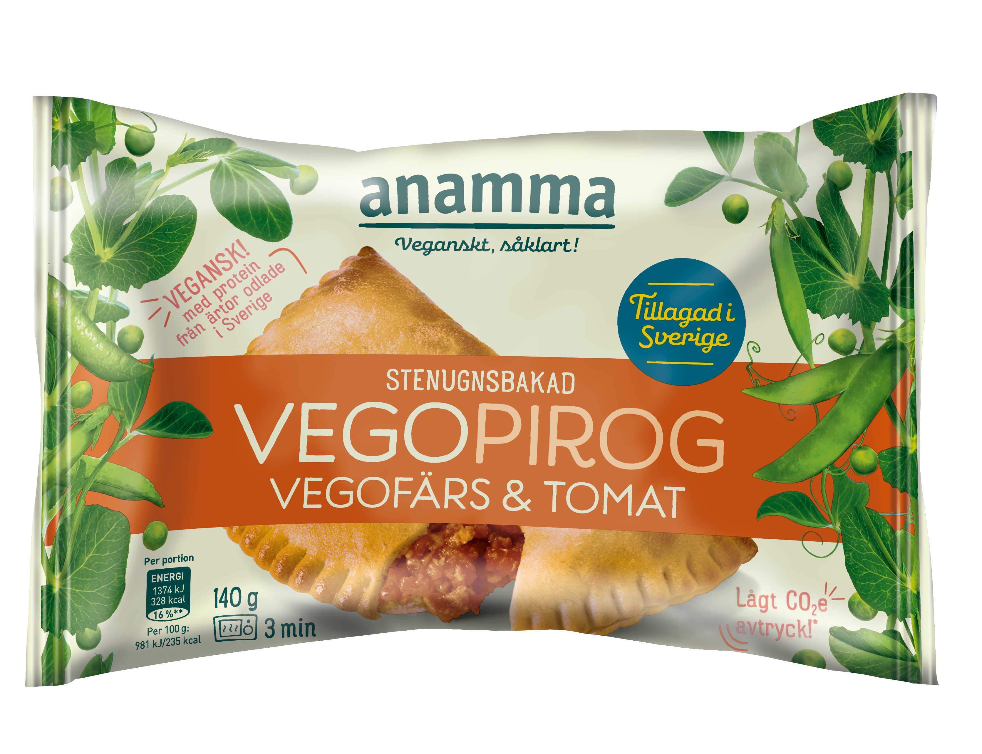Anamma Vegopirog