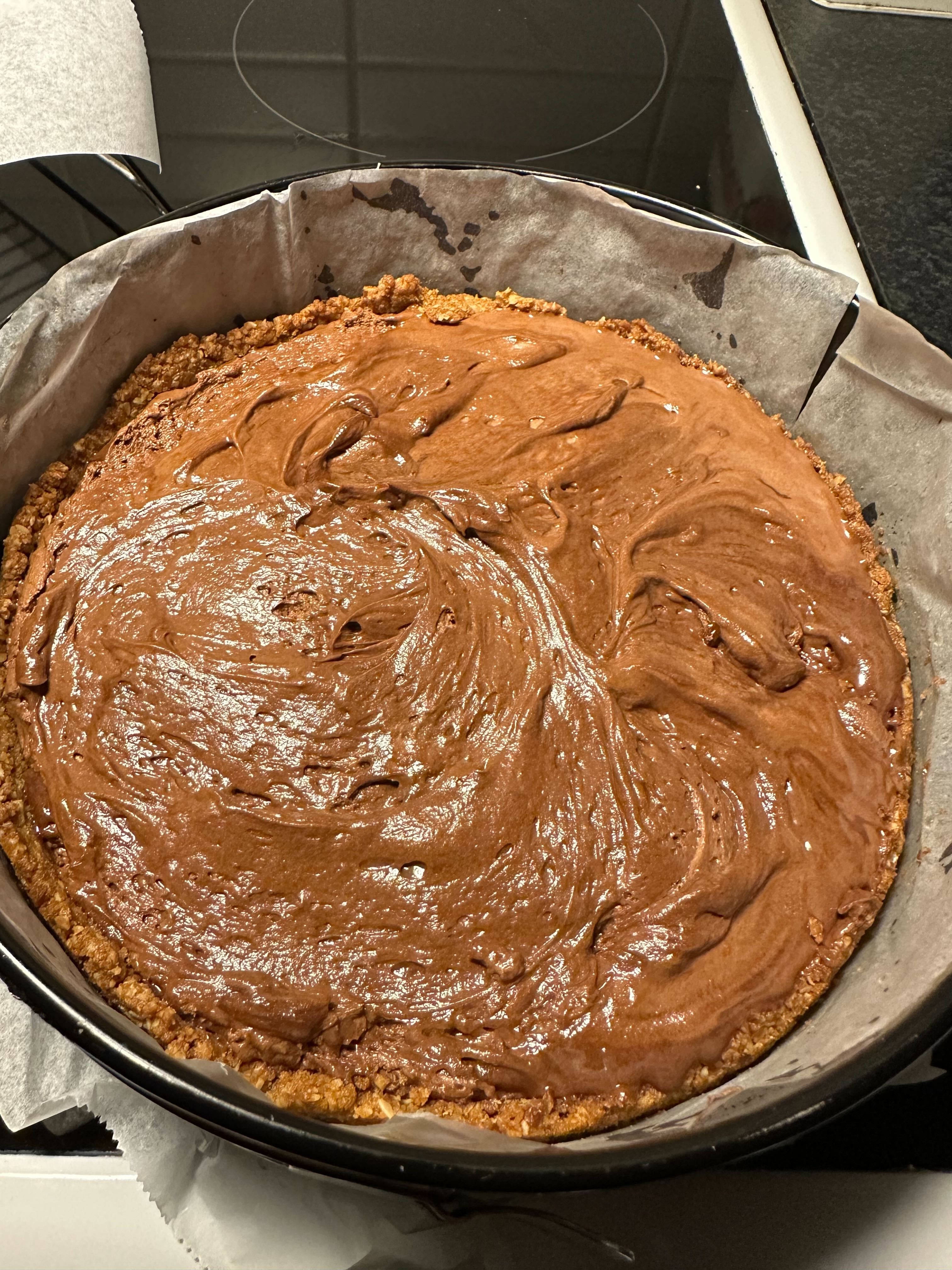 Minchokladmoussepaj