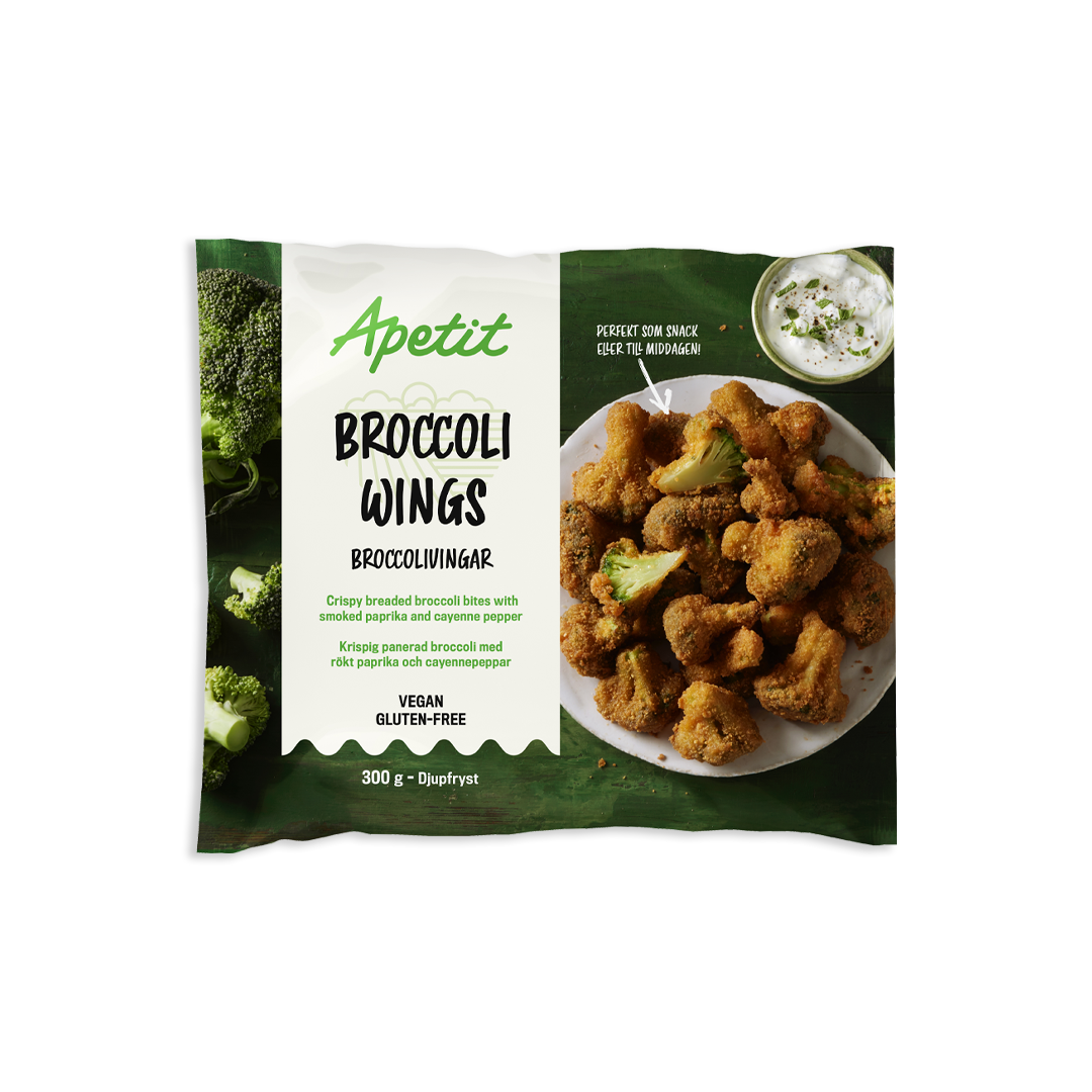 apetit broccolivingar