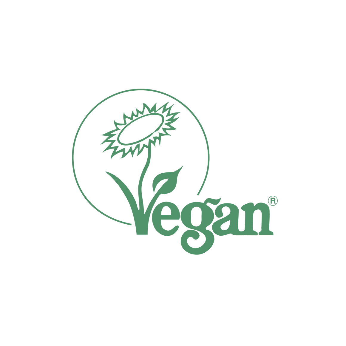 The Vegan Society loggan