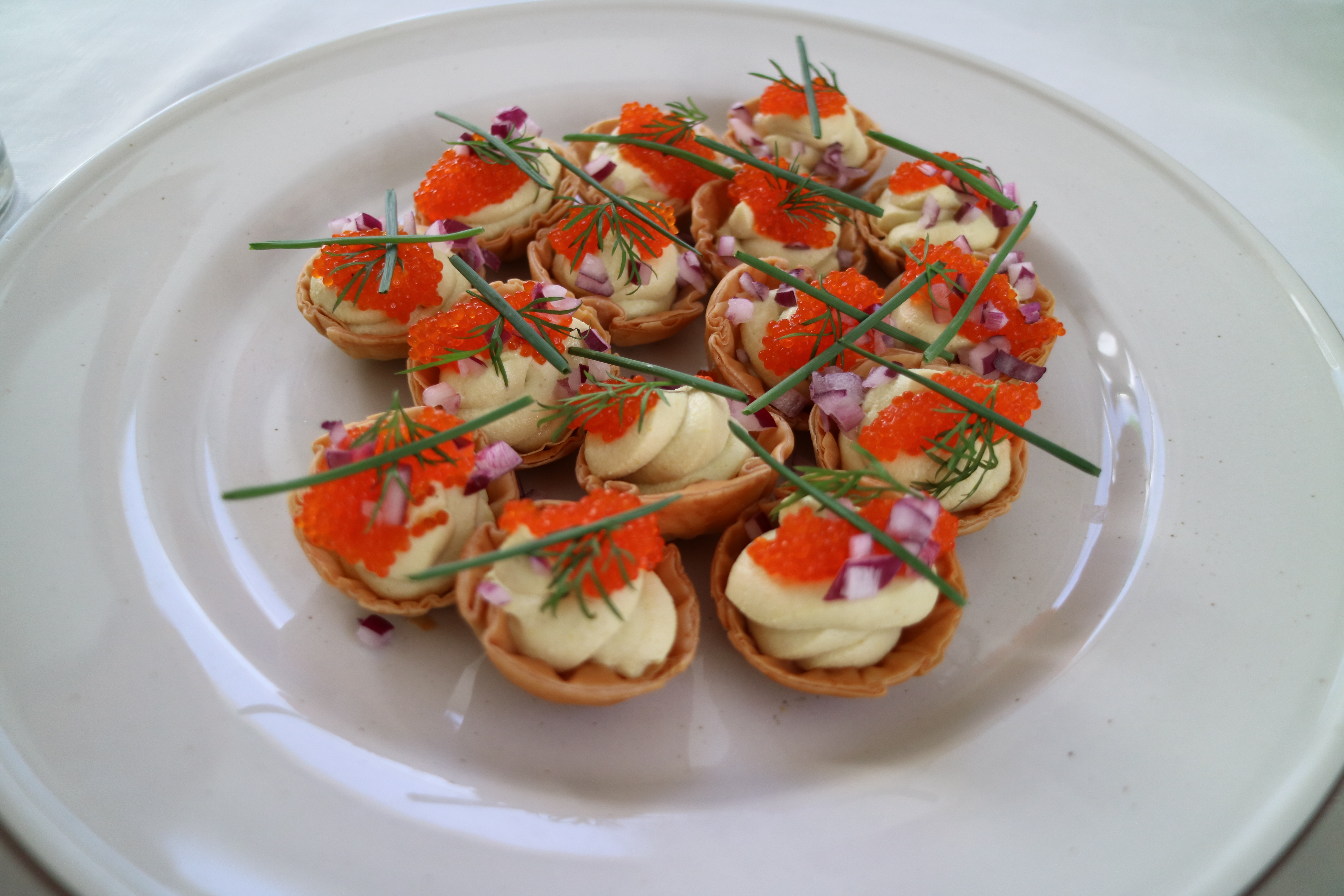 Veganska påskkrustader