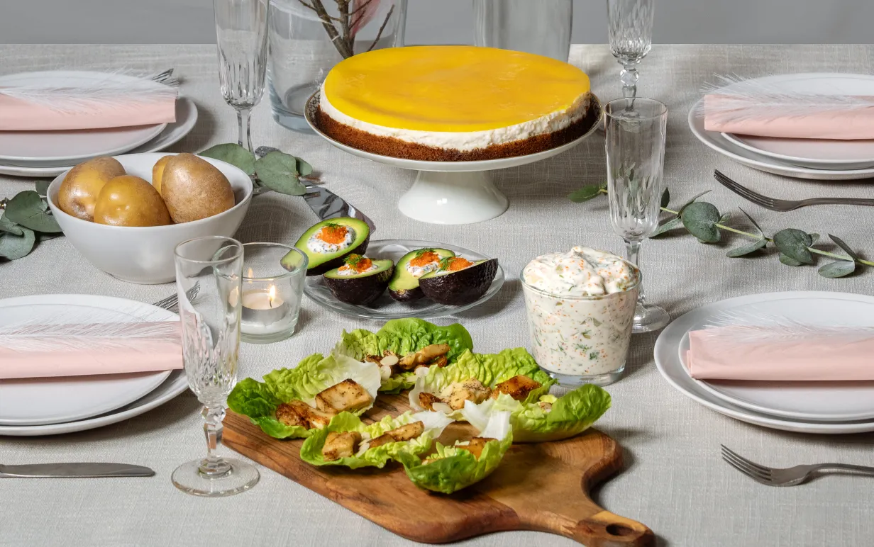 påskbord