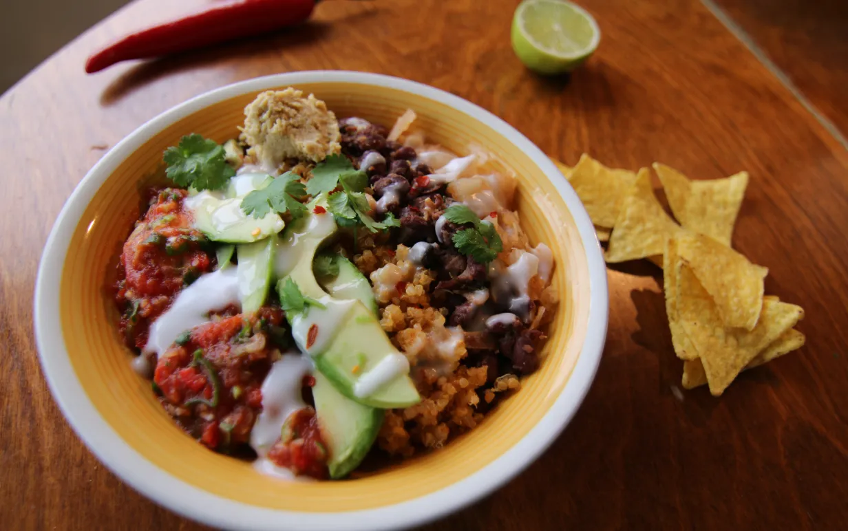 burrito bowl