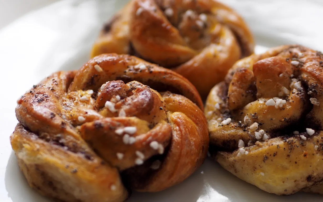 Kardemummabullar