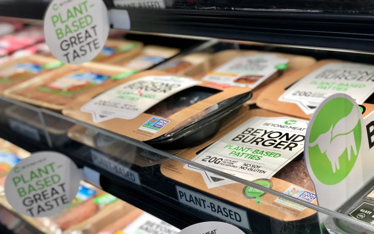Beyond meat