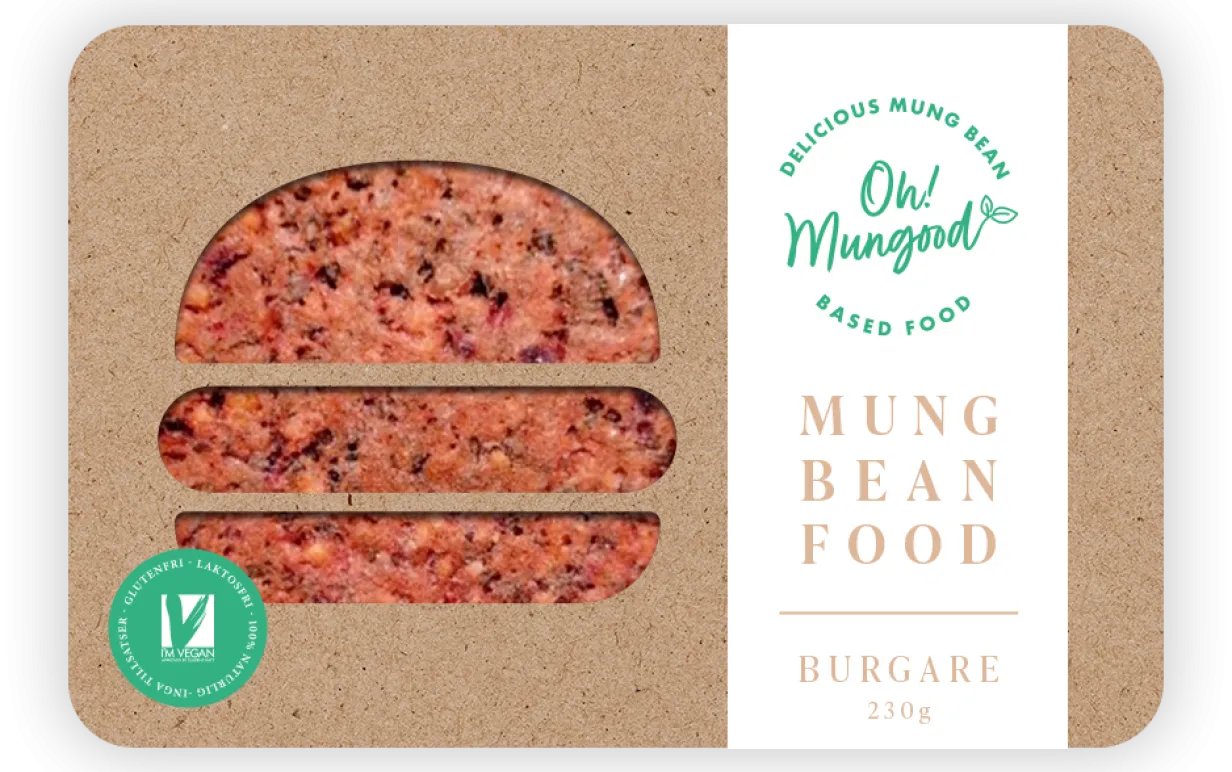 oh mungood burgare