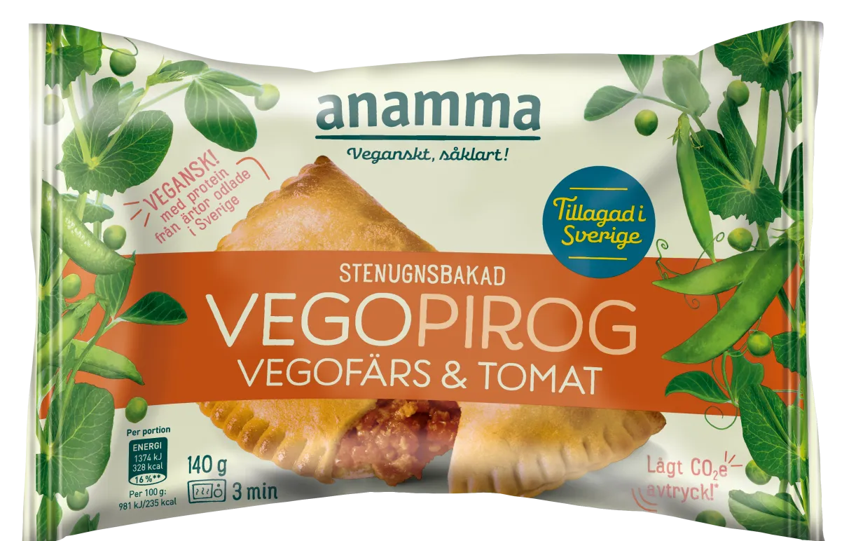Anamma Vegopirog