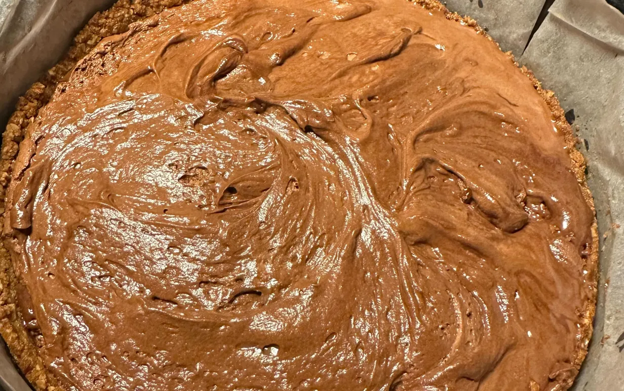 Minchokladmoussepaj