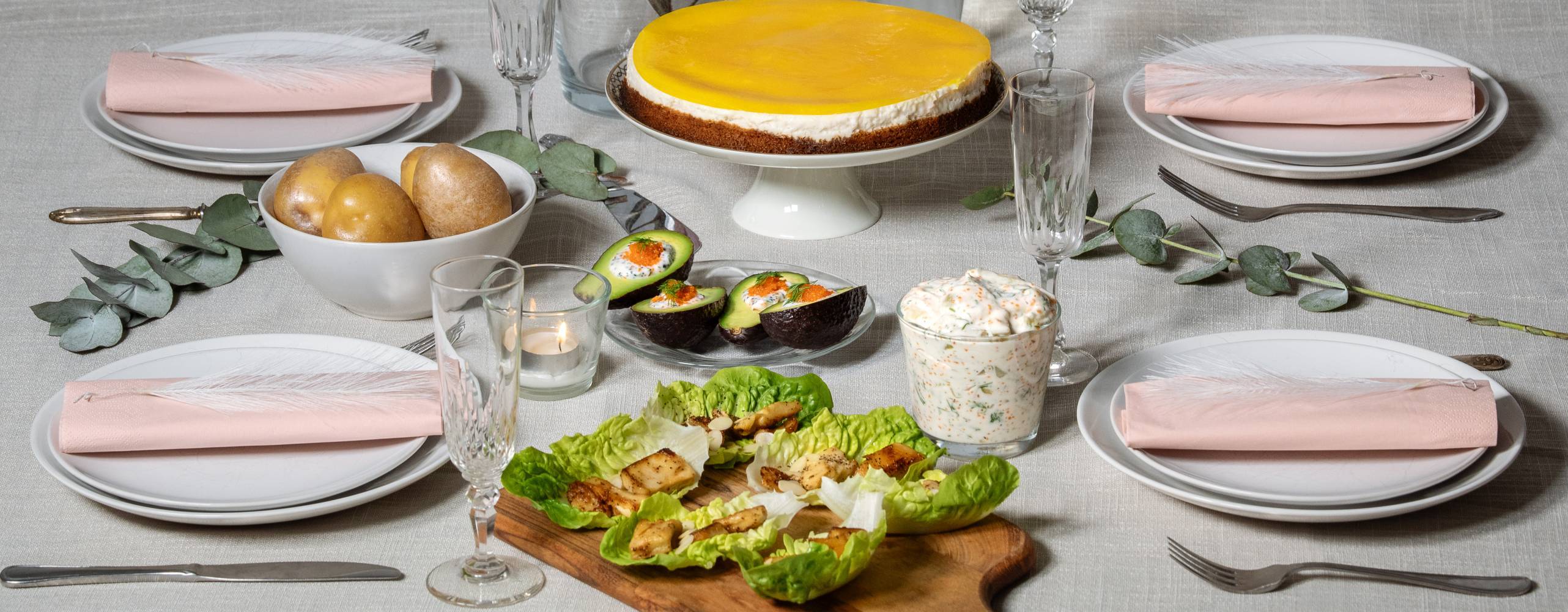påskbord