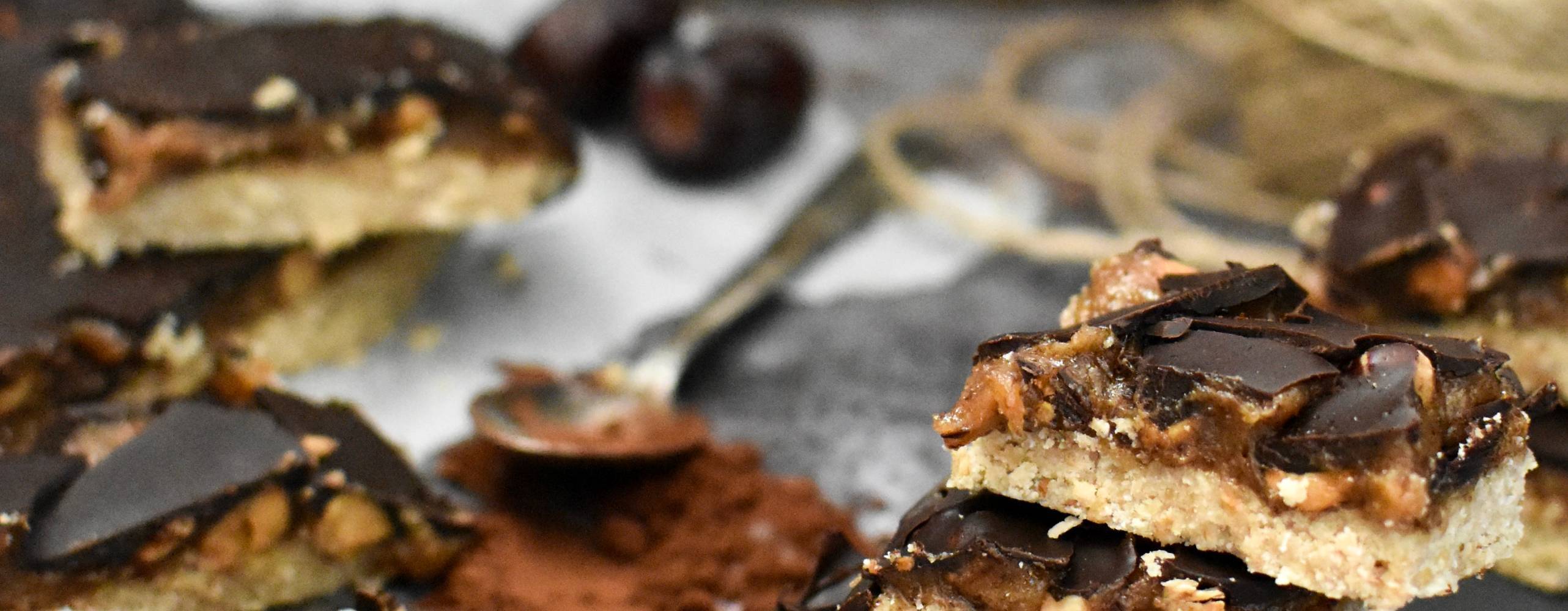 Vegansk snickers