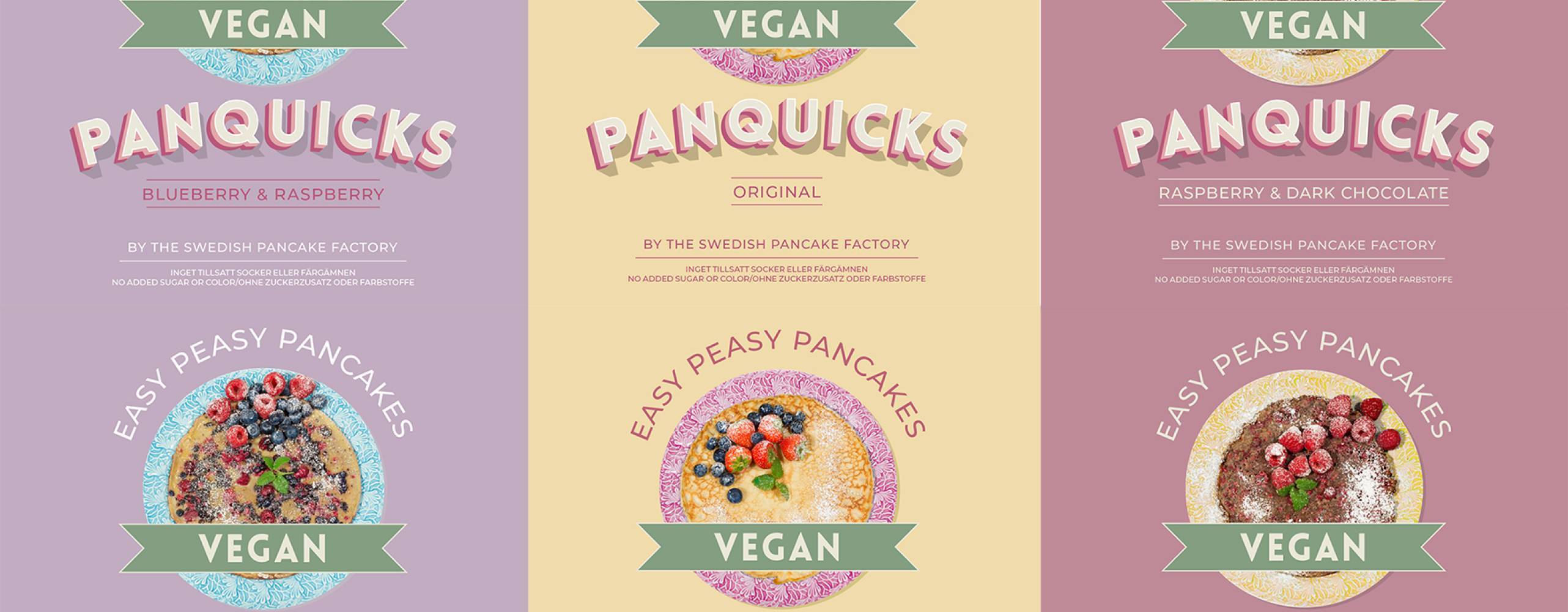 Panquicks omslag