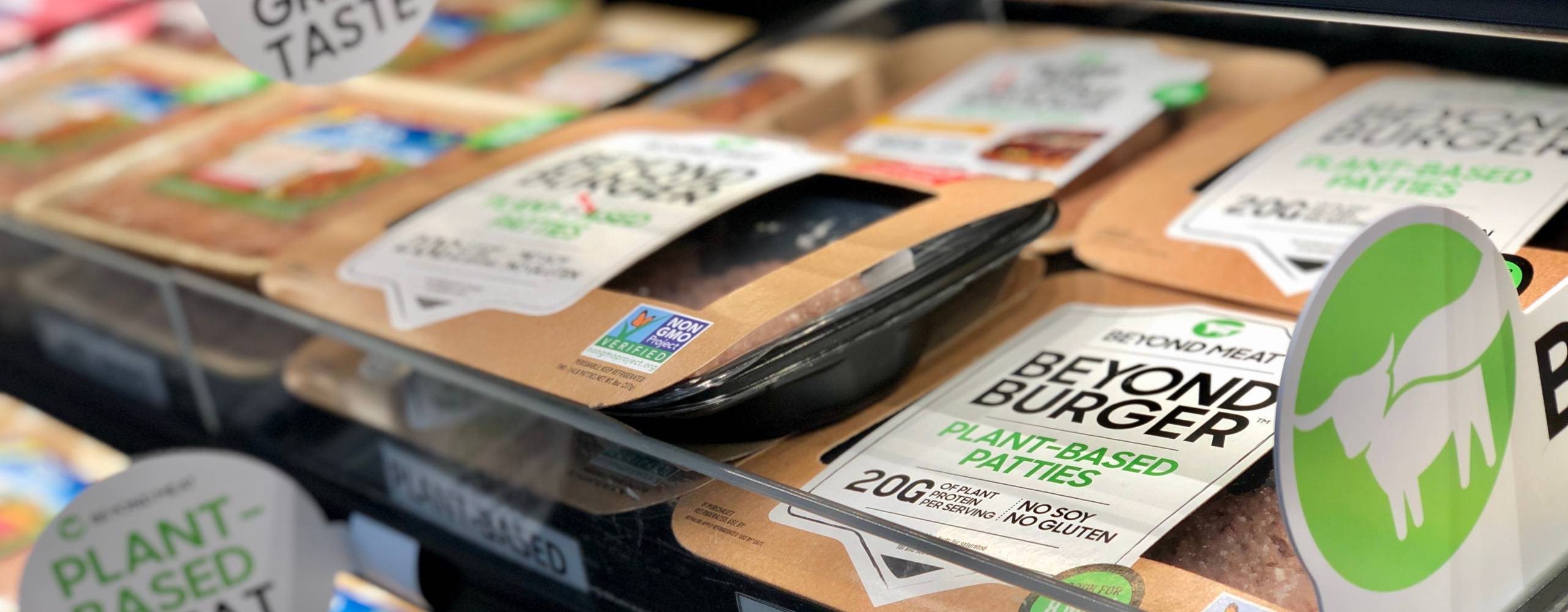 Beyond meat