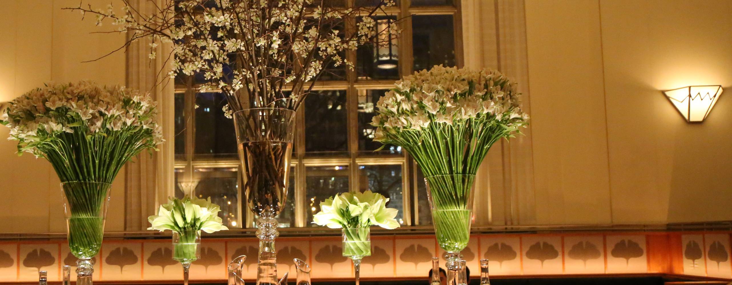 Eleven Madison Park in Lower Manhattan