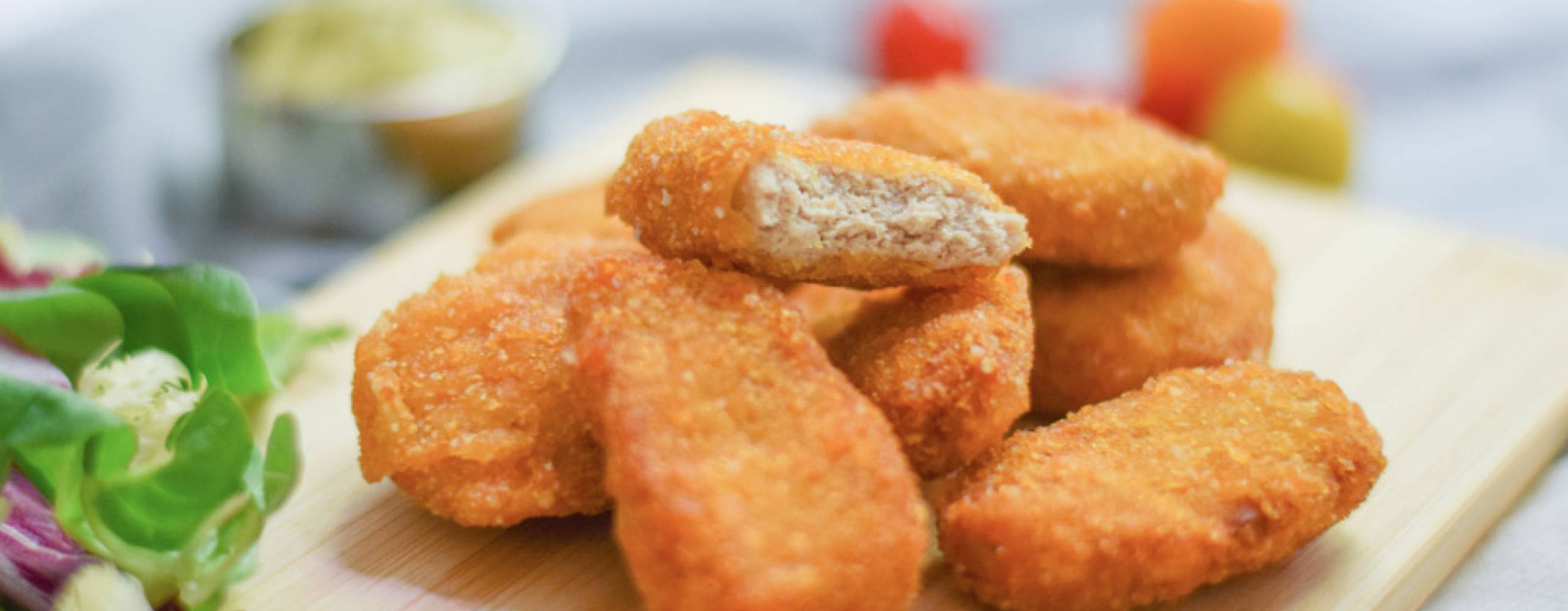 Mycorena nuggets