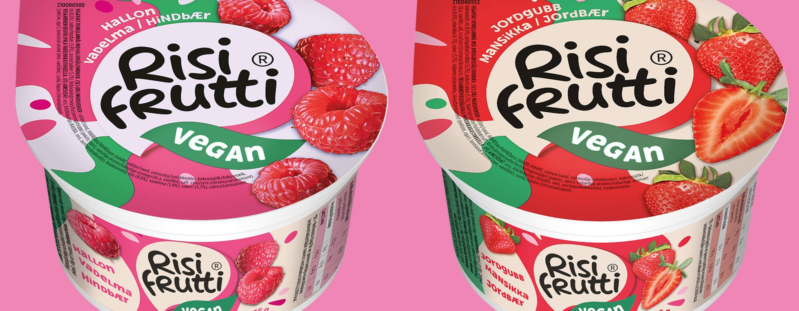 risifrutti vegan