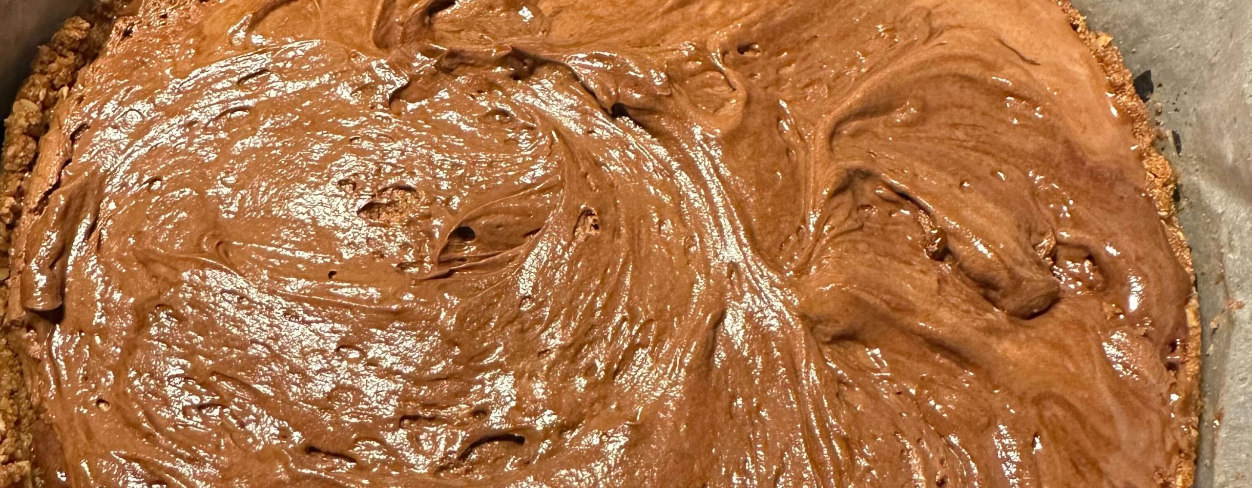 Minchokladmoussepaj