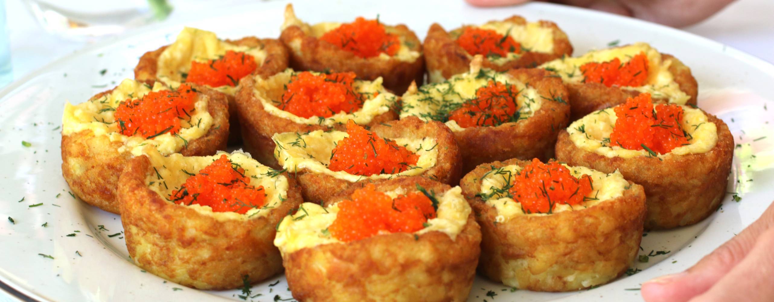 Vegansk mini västerbottenpajer