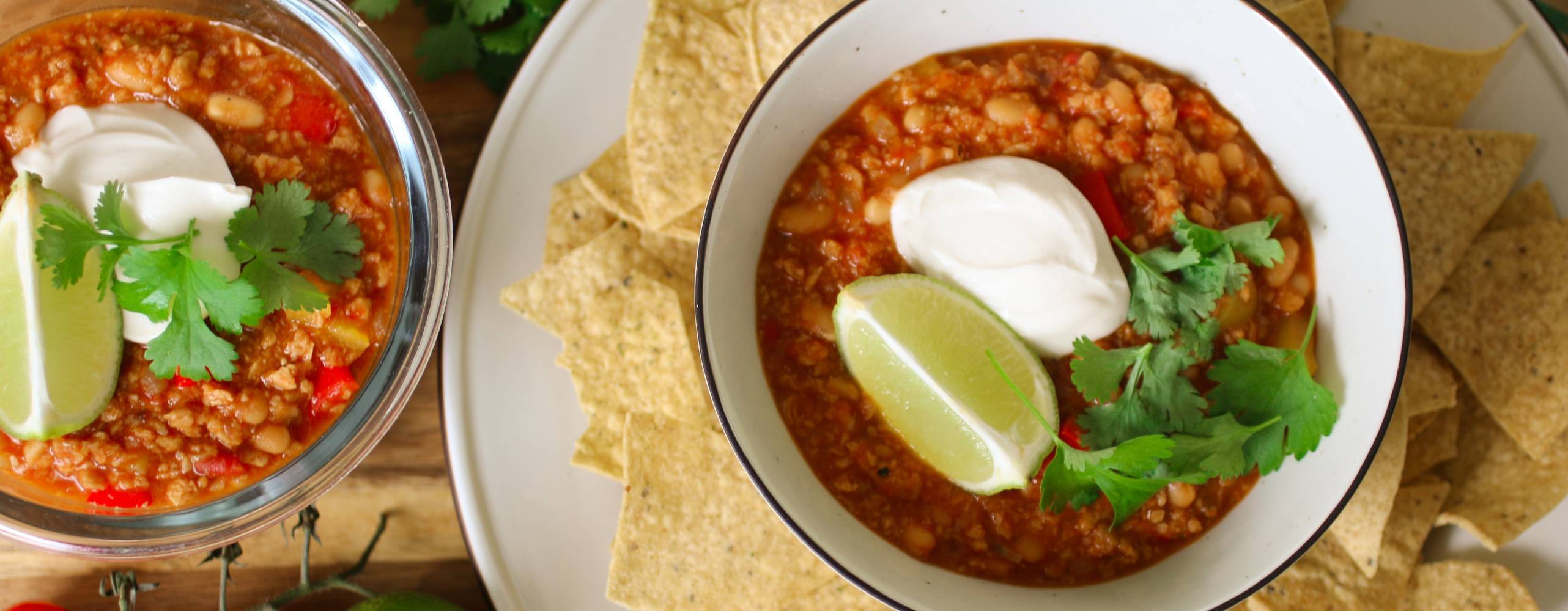 Chili sin carne